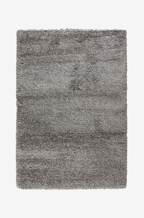 InHouse Group - Matta Aspen - Grå - Lugg & ryamattor - 160X230 - Från Homeroom
