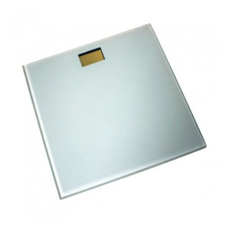 Badrumsvåg digital glas