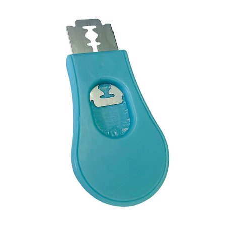 Brødskjærer Utrekkbar Magnetisk Brødkniv Skarp Blad Surdeigsverktøy for Hjemmekjøkken Bakeri