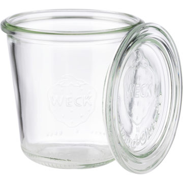 APS Weck Glasburk med Lock