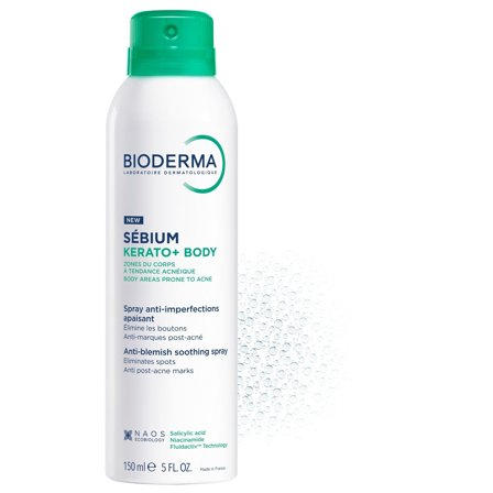 BIODERMA Kerato+ Body Spray 150ml - Fluido Corpo