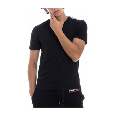 Moschino T-Shirts Sort, Herre