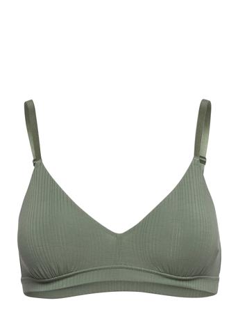 Drop Needle Triangle Green Aerie