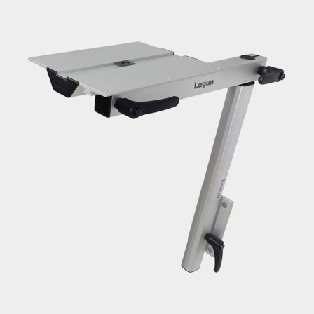 Table pedestal boat Lagun, 360°, 50 cm, 17 x 10 cm