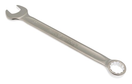 PELA 506872 Ring- gaffelnøgle DIN 3113, metrisk 17 mm, Håndværktøj