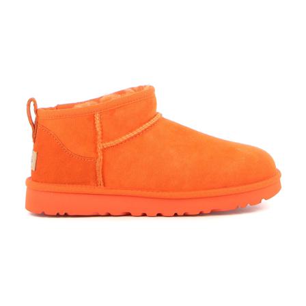 Ugg, Winter Boots Oranje, Dames, Maat:36 EU