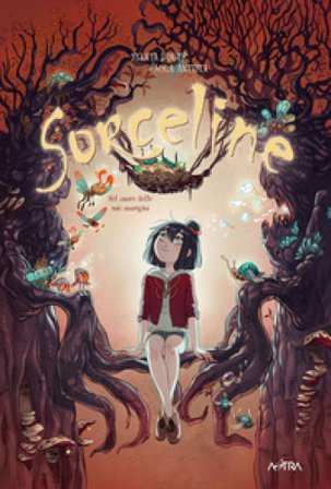 Sorceline. Vol. 3: Nel cuore delle mie zoorigini Sylvia Douye