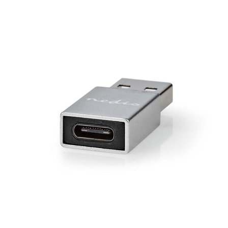 NEDIS Adapter USB-C Ho - USB-A Ha - Lyreco - Datorprodukter - Kablar och adaptrar - Adaptrar - Övriga