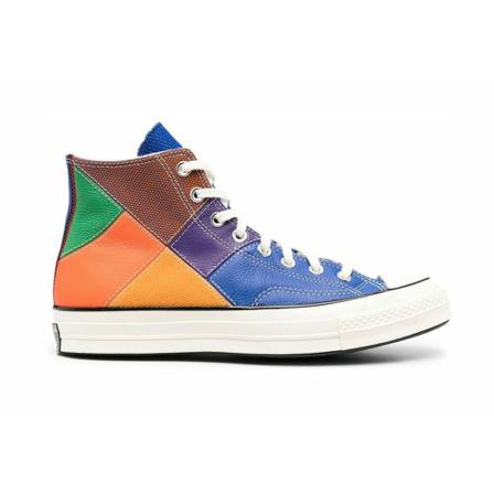 Converse, Sneakers Rood, Heren, Maat:42 EU