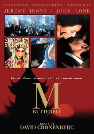 M. Butterfly (Special Edition) (Restaurato In Hd)
