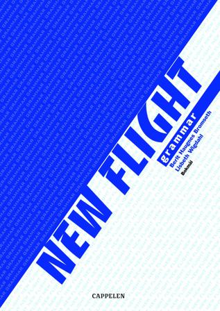 New flight grammar - Bok av Berit Haugnes Bromseth & Lisbeth Wigdahl - Paperback