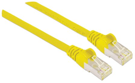 INTELLINET CAT6a S/FTP Network Cable F-FEEDS