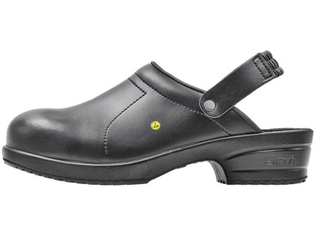 Sievi File Black Yrkessko svart 41, Skor