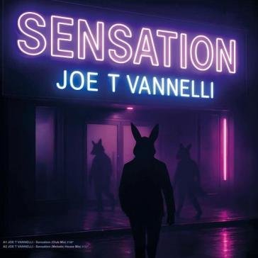 Sensation, where is my man JOE T VANNELLI