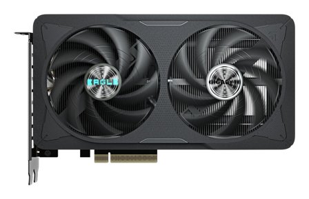 Gigabyte GeForce RTX 5060 EAGLE OC Skjermkort, PCI Express 5.0, 8GB GDDR7