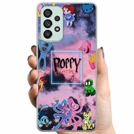Samsung Galaxy A73 5g Tpu Mobilskal Poppy Playtime