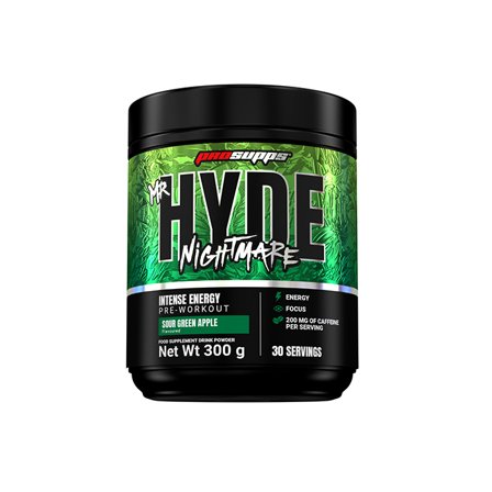 Pro Supps HYDE Nightmare PWO