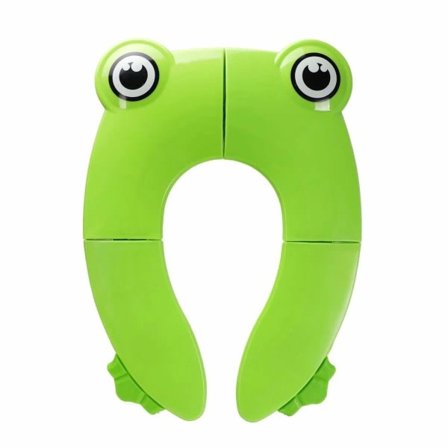 Toiletbræt til børn, sammenklappeligt toiletbræt til rejser