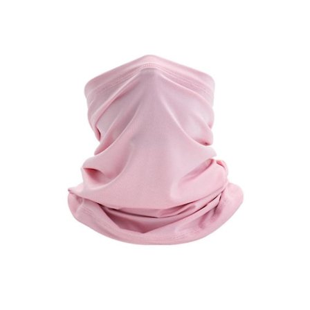 Skimaske sommer UV-beskyttelse ansiktsmaske menn halsvarmer balaclava hodeplagg skjerf qd