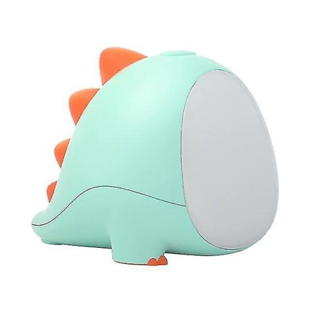 USB Rechargeable LED Dinosaur Night Light(Green)