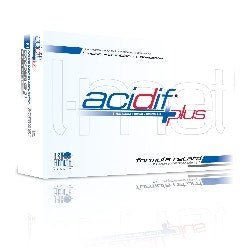 Acidif Plus 14 Compresse - Integratore per Benessere Urinario