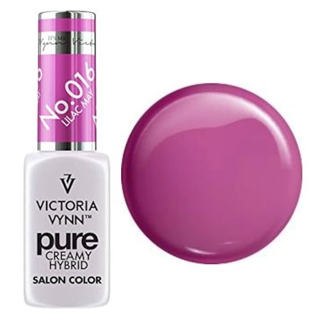 Victoria Vynn - Pure Creamy - 016 Lilac May - Gellack