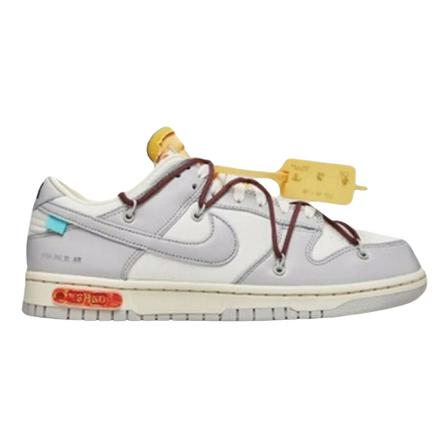 Nike, Sneakers Wit, Heren, Maat:44 1/2 EU