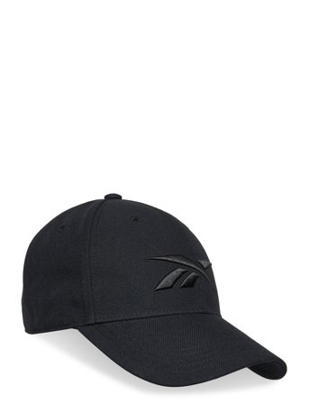 Reebok Performance Vector Baseball Cap - Black - ONE SIZE