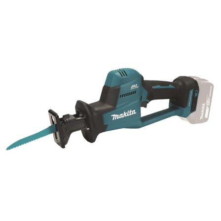 Makita DJR189Z Tigersag uten batteri og lader, Maskiner