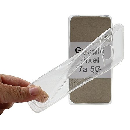Ultra Thin TPU skal Google Pixel 7a 5G