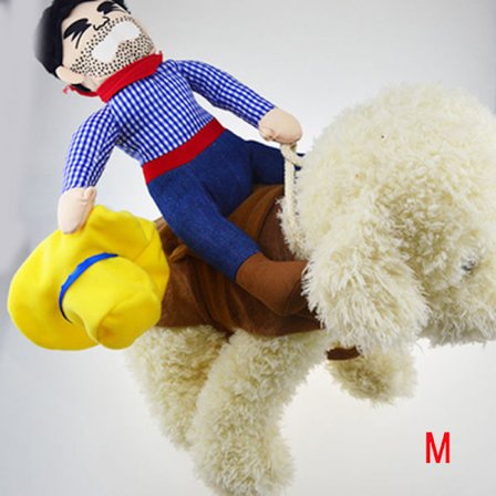 Halloween Husdjur Hund Katter Kläder Dräkt Ridutrustning Klänning Kappa Lek Cosplaying Kläder