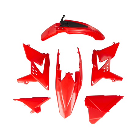 Polisport Plastic Kit - Beta RR 430 4T 2015-2017