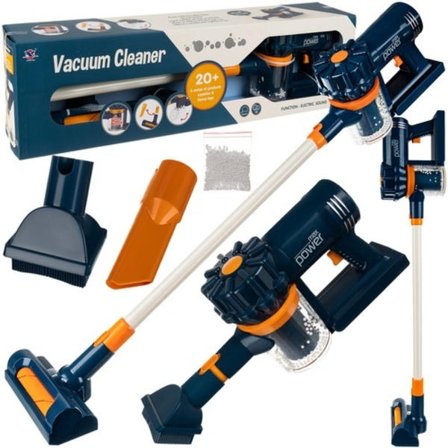 Legetøjsstøvsuger - Støvsuger til Børn