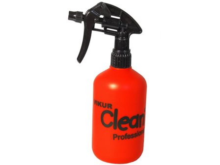 VIKUR CLEAN Sprayflaska röd 500ml - Lyreco - Städ och hygien - Städredskap - Sprayflaskor