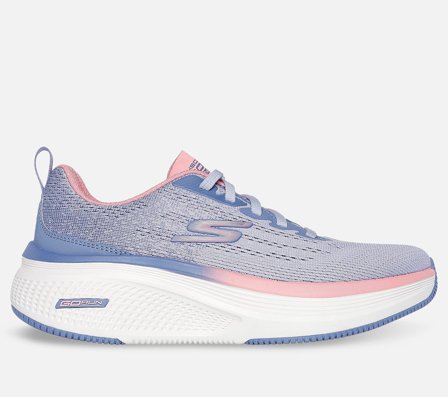 Skechers, GO RUN 2.0 Elevate, 37,5, Blå, Dame