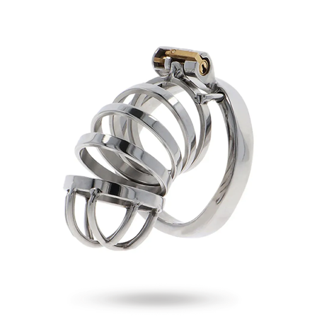 Chastity Cock Cage Metal