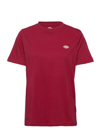 Ss Mapleton T-Shirt W Red Dickies