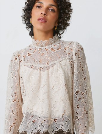 SUNCOO Paris Lucia - Cream - L
