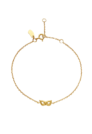 Maanesten Amore Bracelet Armband Dam Guld ONESIZE