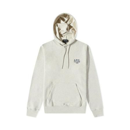 A.p.c. Hoodies beige, Herr, Herr, Storlek: S