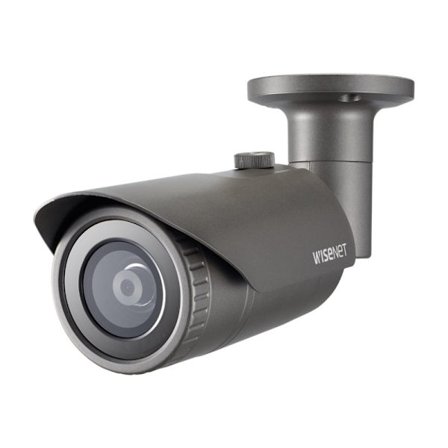 Hanwha Vision WiseNet Q QNO-7012R - nätverksövervakningskamera - kula