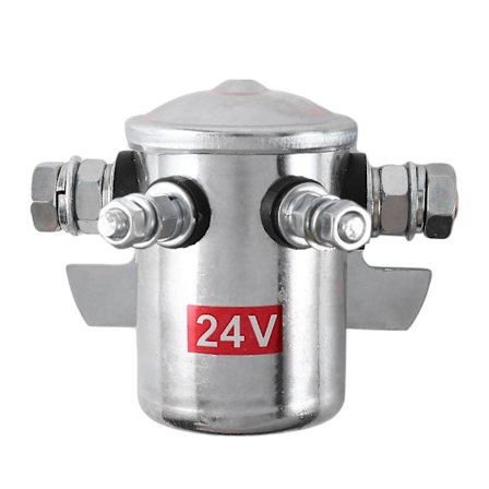 200A 24V Kontakti DC Suurivirtainen Automaattinen Trukki Relä Eristime