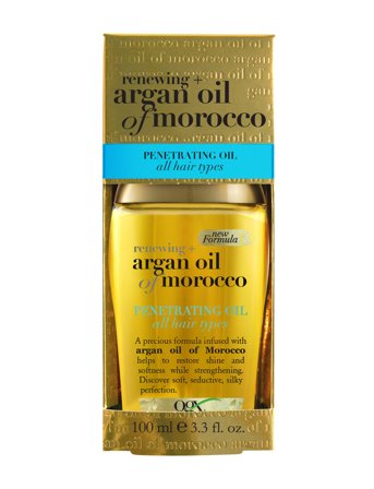 Ogx Argan Penetrating Oil 100 Ml - Nude - 100 ml