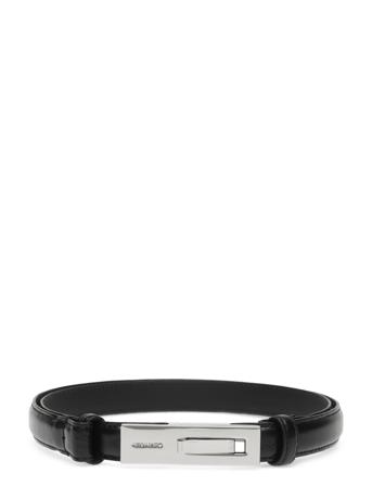 Archive Hardware 2Cm Belt Vyö Musta Calvin Klein
