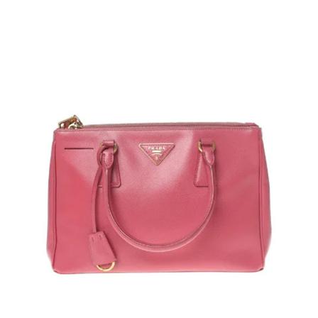Prada Vintage - Vintage Väskor - Rosa - Dam - Storlek: One Size, Dam, Storlek: ONE SIZE