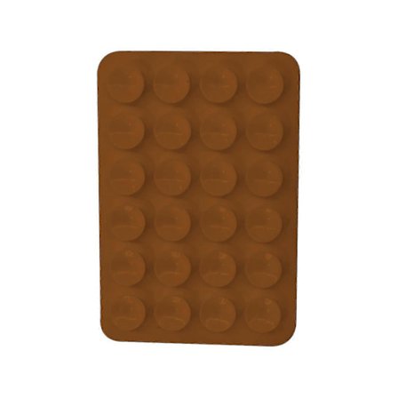 5 stk. Silikone Sugekop Telefoncover Klæbende Holder, Til Iphone & Android Mobiltelefon Cover Kompatibel, Håndfri Mobil Tilbehør Holder A