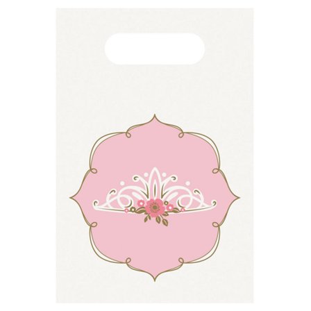 Prinsessa För En Dag Kalaspåsar