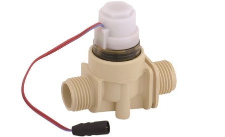 FM Mattsson 8342368 Magnetventil, Badrum