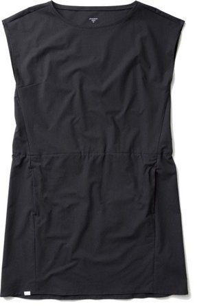 Houdini Dawn Dress mekko, musta