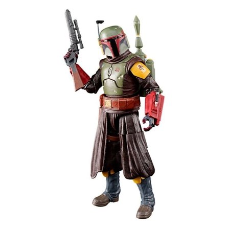 Star Wars Black Series Boba Fett Troneværelse 15 cm
